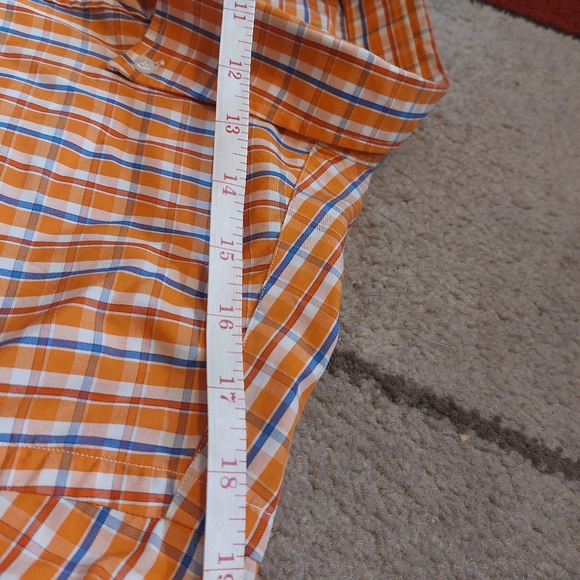 Paul and Shark yachting vtg Button up Shirt - Picture 3 of 5